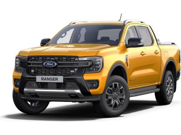 Ford Ranger Wildtrak 3.0l 240 PS ⚡12.2025 verfügbar⚡ inkl. Standheizung uwm.