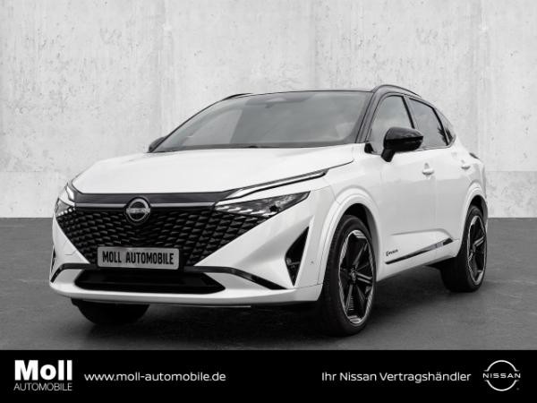 Nissan Qashqai N-Design 1.5 VC-T e-POWER 190PS 4x2 *sofort verfügbar*