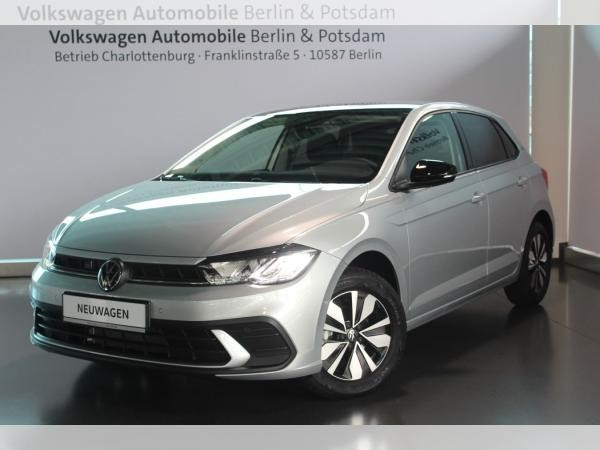 Volkswagen Polo GOAL 1,0l TSI PANO, LED, KLIMA uvm.