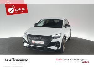 Audi Q4 e-tron Sportback 55 qu. S line / SOFORT VERFÜGBAR !