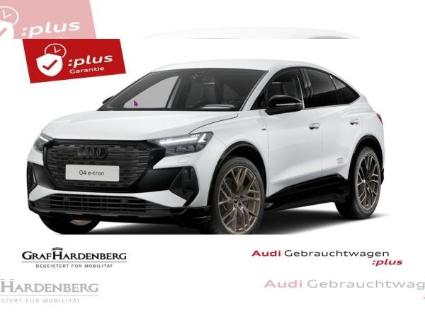 Audi Q4 e-tron Q4 Sportback 55 e-tron qu. S line / SOFORT VERFÜGBAR !
