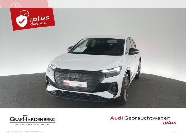Audi Q4 e-tron Sportback 55 qu. S line / SOFORT VERFÜGBAR !