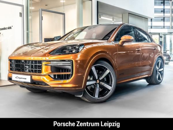 Porsche Cayenne GTS Coupe FnW Ipanemabrau Burmester AHK