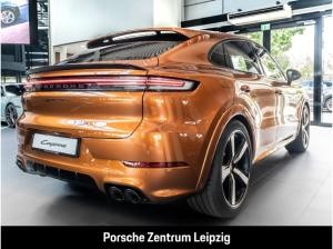 Porsche Cayenne GTS Coupe FnW Ipanemabrau Burmester AHK