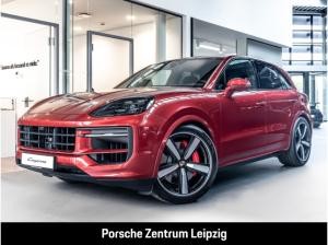 Porsche Cayenne S PTS Rubinrot! SportDesign*22Zoll*Sitzklima*Standheizung*Luftfederung