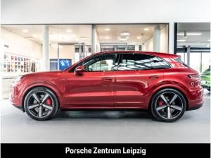 Porsche Cayenne S PTS Rubinrot! SportDesign*22Zoll*Sitzklima*Standheizung*Luftfederung