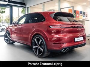 Porsche Cayenne S PTS Rubinrot! SportDesign*22Zoll*Sitzklima*Standheizung*Luftfederung