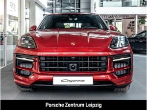 Porsche Cayenne S PTS Rubinrot! SportDesign*22Zoll*Sitzklima*Standheizung*Luftfederung