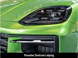 Porsche Cayenne PTS javagrünmetallic 22Zoll*Standheizung*AHK*14-Wege*Sitzbelüftungagrün! Sitzklima AHK