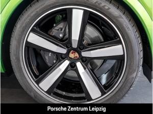 Porsche Cayenne PTS javagrünmetallic 22Zoll*Standheizung*AHK*14-Wege*Sitzbelüftungagrün! Sitzklima AHK