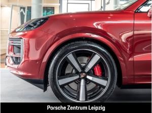 Porsche Cayenne S PTS Rubinrot! SportDesign*22Zoll*Sitzklima*Standheizung*Luftfederung