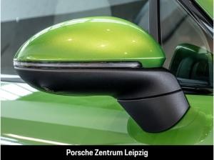 Porsche Cayenne PTS javagrünmetallic 22Zoll*Standheizung*AHK*14-Wege*Sitzbelüftungagrün! Sitzklima AHK