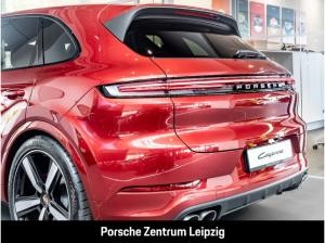 Porsche Cayenne S PTS Rubinrot! SportDesign*22Zoll*Sitzklima*Standheizung*Luftfederung