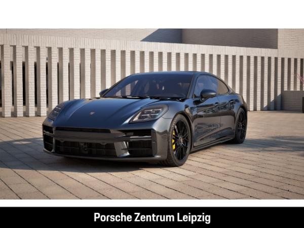 Porsche Panamera GTS Burmester HUD PCCB Massage InnoDrive