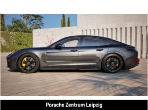 Porsche Panamera GTS Burmester HUD PCCB Massage InnoDrive