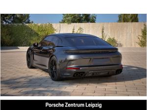 Porsche Panamera GTS Burmester HUD PCCB Massage InnoDrive