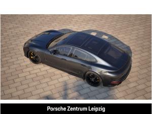 Porsche Panamera GTS Burmester HUD PCCB Massage InnoDrive
