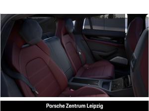 Porsche Panamera GTS Burmester HUD PCCB Massage InnoDrive