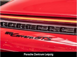 Porsche 992 911 Carrera GTS PCCB PDCC Burmester Clubleder LED