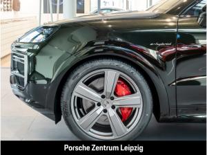 Porsche Cayenne Turbo E-Hybrid Coupe FnW darkolive Burmester Head-Up PDCC AHK HD-Matrix Hinterachslenkung