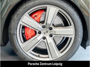 Porsche Cayenne Turbo E-Hybrid Coupe FnW darkolive Burmester Head-Up PDCC AHK HD-Matrix Hinterachslenkung