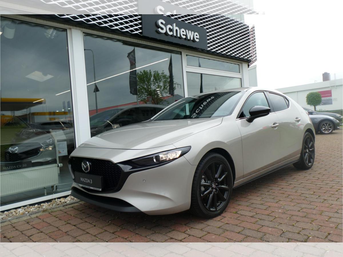 Mazda 3 SKYACTIV-G 140 HOMURA - SOFORT VERFÜGBAR