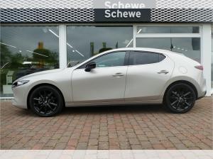 Mazda 3 2025 SKYACTIV-G 140 HOMURA