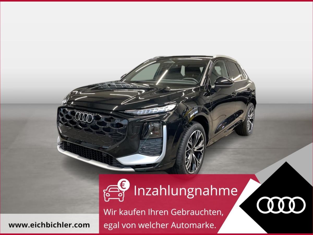 Audi Q3 SUV e-hybrid S tronic ACC AUT DynLicht