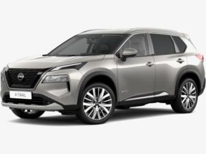 Nissan X-Trail 🚗TEKNA 1.5 VC-T e-POWER e-4ORCE 4x4 | 213 PS + Gratis Winterräder!🚗