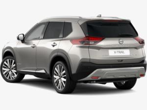 Nissan X-Trail 🚗TEKNA 1.5 VC-T e-POWER e-4ORCE 4x4 | 213 PS + Gratis Winterräder!🚗