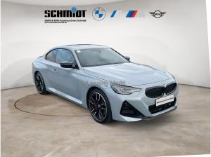 BMW M240i xDrive Coupe / NP= 74.740,- / M Sport Pro