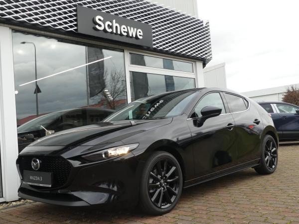 Mazda 3 e-SKYACTIV G 140 NAGISA - KURZFRISTIG VERFÜGBAR