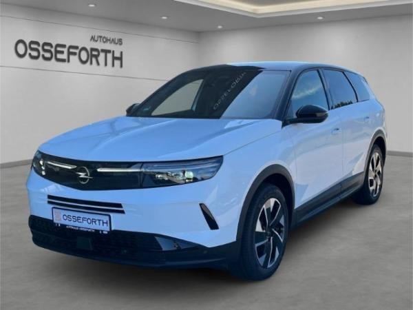 Opel Grandland GS Hybrid 1.2l +NAVI+KAMERA+SITZ-HZG