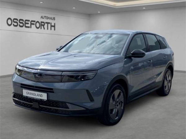 Opel Grandland 1.2 48V MHEV Edition +TEMP+NAVI+KAMERA