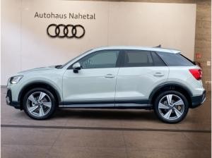 Audi Q2 S-LINE (2X) 35TFSI S-TRONIC NAVI RÜFA SHZ 18'' KOMFORTPAKET PLUS ASSISTENZP.PARKEN