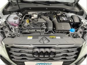 Audi Q2 S-LINE (2X) 35TFSI S-TRONIC NAVI RÜFA SHZ 18'' KOMFORTPAKET PLUS ASSISTENZP.PARKEN