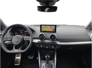 Audi Q2 S-LINE (2X) 35TFSI S-TRONIC NAVI RÜFA SHZ 18'' KOMFORTPAKET PLUS ASSISTENZP.PARKEN