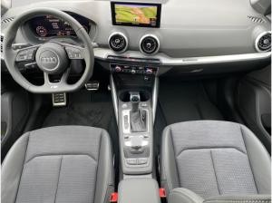 Audi Q2 S-LINE (2X) 35TFSI S-TRONIC NAVI RÜFA SHZ 18'' KOMFORTPAKET PLUS ASSISTENZP.PARKEN