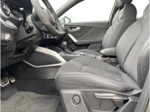 Audi Q2 S-LINE (2X) 35TFSI S-TRONIC NAVI RÜFA SHZ 18'' KOMFORTPAKET PLUS ASSISTENZP.PARKEN