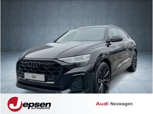 Audi Q8 SUV S line business TDI qu. tiptr. Stdhz PANO