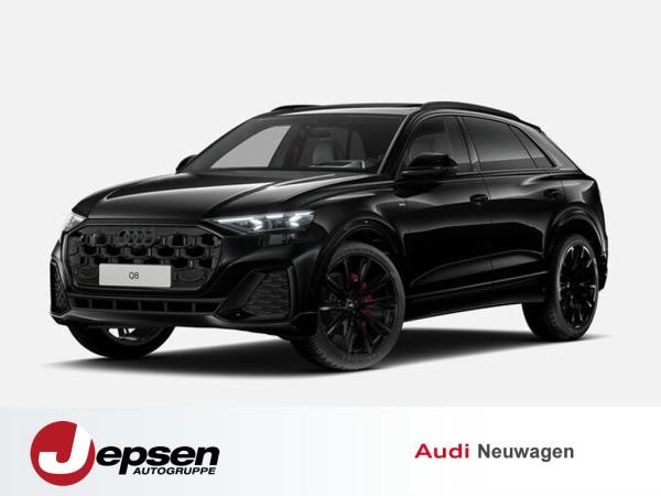 Audi Q8 SUV S line business TDI qu. tiptr. Stdhz PANO