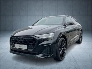 Audi Q8 SUV S line business TDI qu. tiptr. Stdhz PANO