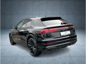 Audi Q8 SUV S line business TDI qu. tiptr. Stdhz PANO