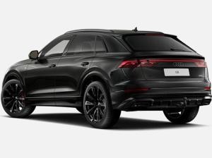 Audi Q8 SUV S line business TDI qu. tiptr. Stdhz PANO