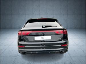 Audi Q8 SUV S line business TDI qu. tiptr. Stdhz PANO