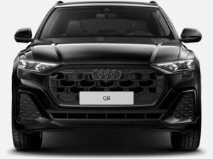 Audi Q8 SUV S line business TDI qu. tiptr. Stdhz PANO