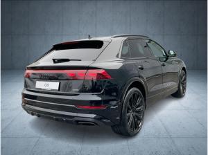 Audi Q8 SUV S line business TDI qu. tiptr. Stdhz PANO