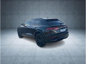 Audi Q8 SUV S line business TDI qu. tiptr. PANO HUD 23