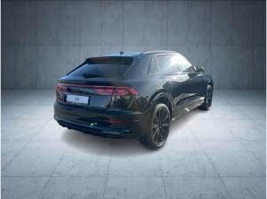 Audi Q8 SUV S line business TDI qu. tiptr. PANO HUD 23