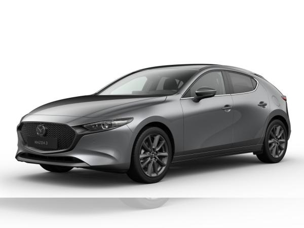 Mazda 3 e-SKYACTIV G 140 Exclusive-Line - KURZFRISTIG VERFÜGBAR